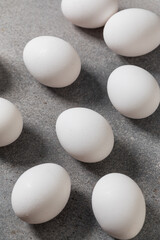 Organic Cage Free White Eggs