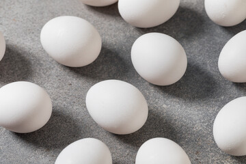 Organic Cage Free White Eggs