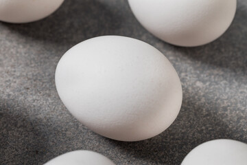 Organic Cage Free White Eggs