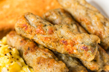 Organic American Turkey Breakfast Sausage