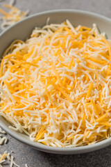Organic Mexican Shredded Cheese