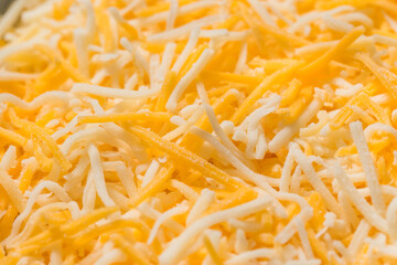 Organic Mexican Shredded Cheese
