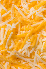 Organic Mexican Shredded Cheese