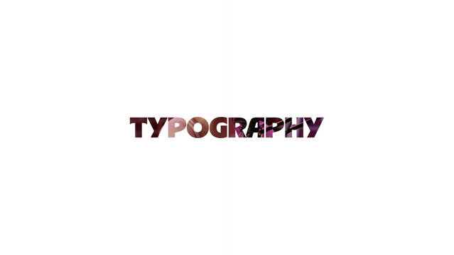 Typography