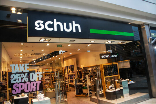 schuh store