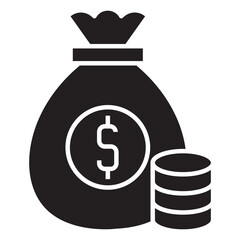 money vector icon