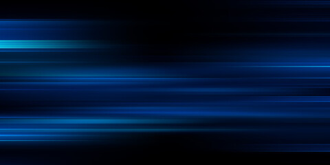  Abstract Smooth Blue Background Design Template Blurry Blue Speed Line Gradient Background with Copy Space for Text
