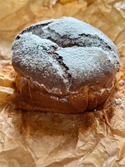 Gâteau fait maison