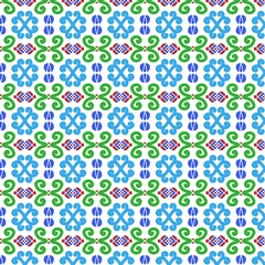 seamless floral pattern