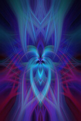 Abstract Background Texture, illustration in different tone color styles, defocus or blur image premium design for wallpaper, banner, poster.