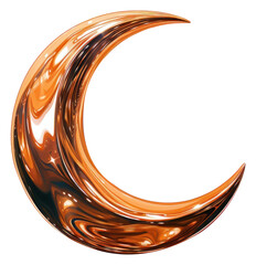PNG A Islamic Luxury Crescent moon crescent jewelry