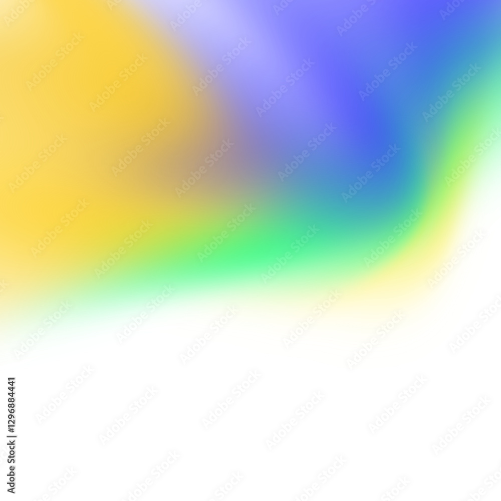 Aufkleber transparent soft colorful gradient effect. blurred transparent gradient background. transparent png 