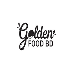  A flat-vector-illustrative-style-wordmark _vector art