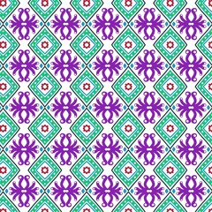 seamless floral pattern