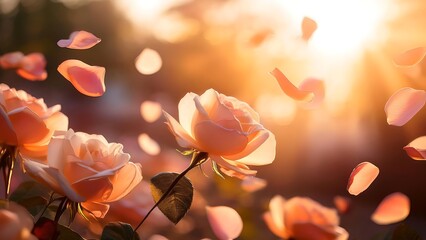 pink and white roses, floral arrangements, rose day