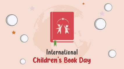 Celebrating International Children's Book Day with Book Illustration