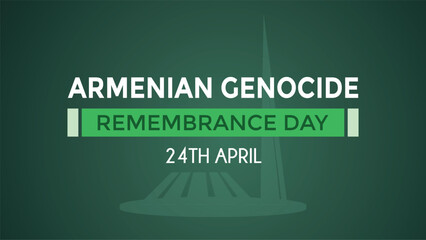 Armenian Genocide Remembrance Day 24th April