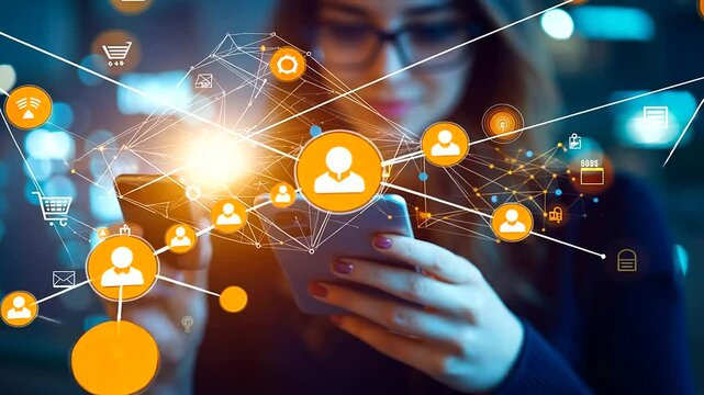 Exploring IoT advancements in e-commerce and digital marketing strategies.