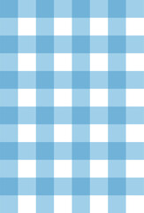 blue gingham background