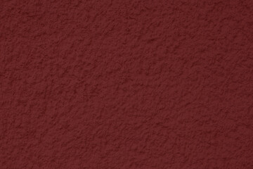 Abstract background made of red plaster.