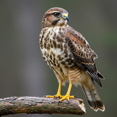 red tailed hawk