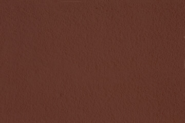 Abstract background made of brown plaster.