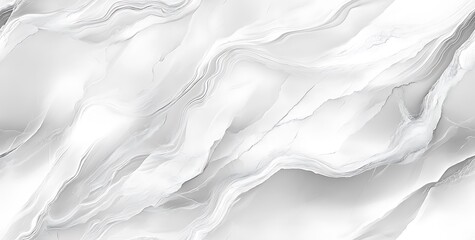 Obraz premium Marble seamless texture background, abstract ivory color marble with suitable veinings
