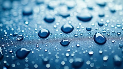 water drop splash, close up of water drops, water background, water wallpaper