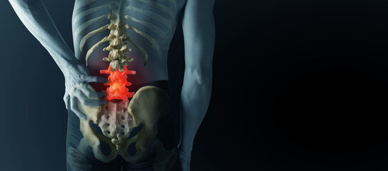 Low back pain problem