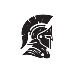 helmet icon design template vector