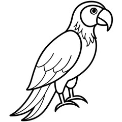 Falcon in a Single Line