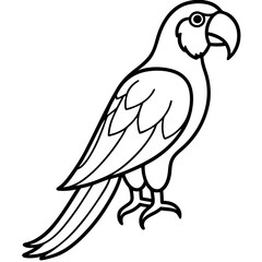 Falcon in a Single Line