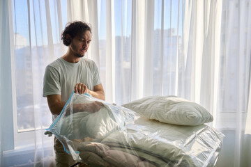 Vacuum Sealing Clothes Effectively for Storage, Preservation, and Space Saving Solutions