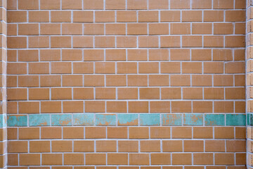 Obraz premium Brick wall background 