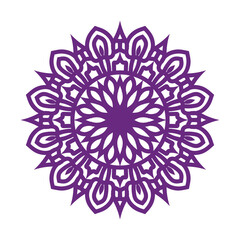 Intricate Mandala Round Ornament Designs for Artistic Inspiration