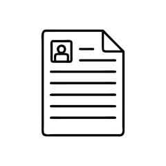 Graduation Cap Icon Representing Education and Academic Achievement. clipboard icon vector illustration