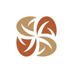 Abstract logo. Icon design. Template elements. Geometric abstract logos