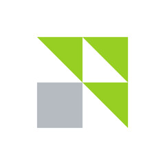 Abstract logo. Icon design. Template elements. Geometric abstract logos