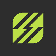 Abstract logo. Icon design. Template elements. Geometric abstract logos