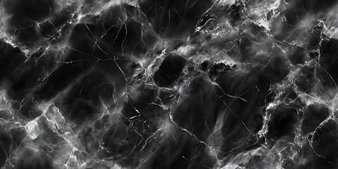 Abstract white and grey marble seamless texture background with subtle veining