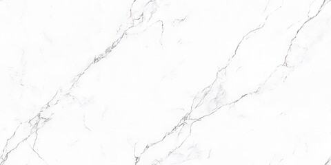 Fototapeta premium Abstract white and grey marble seamless texture background with subtle veining