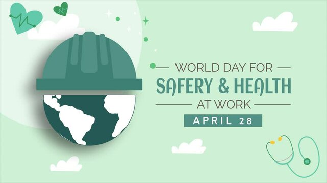 Celebrating World Day for Safety and Health at Work