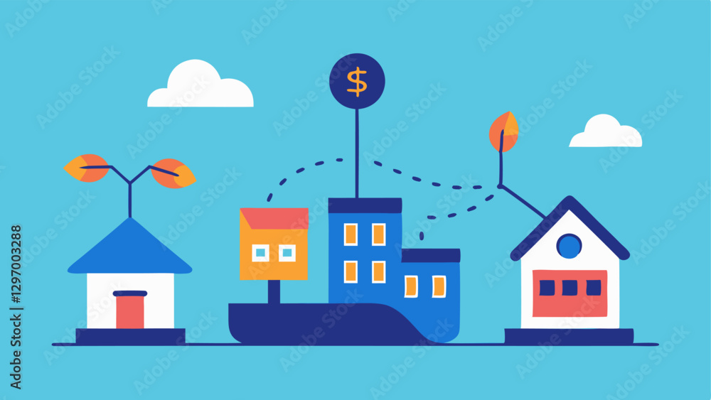 Poster these descriptions can guide a designer in creating simple and effective vector illustrations relate