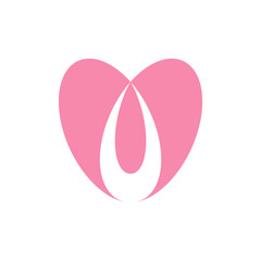 Abstract logo. Icon design. Template elements. Geometric abstract logos