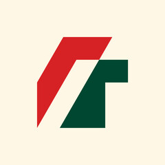 Abstract logo. Icon design. Template elements. Geometric abstract logos