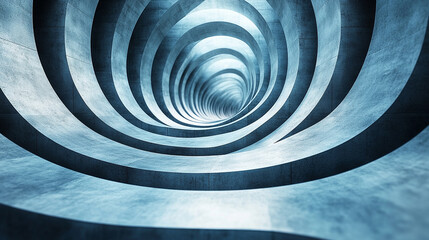 A sleek, minimalistic wallpaper featuring an abstract circular motif, symbolizing simplicity, balance, and modern elegance