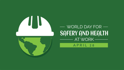 Celebrating World Day for Safety and Health at Work