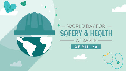 Celebrating World Day for Safety and Health at Work