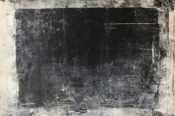 Film negatives grey background.
