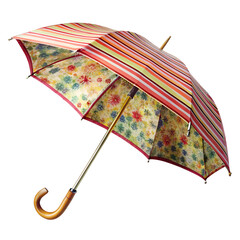 umbrella isolated on white